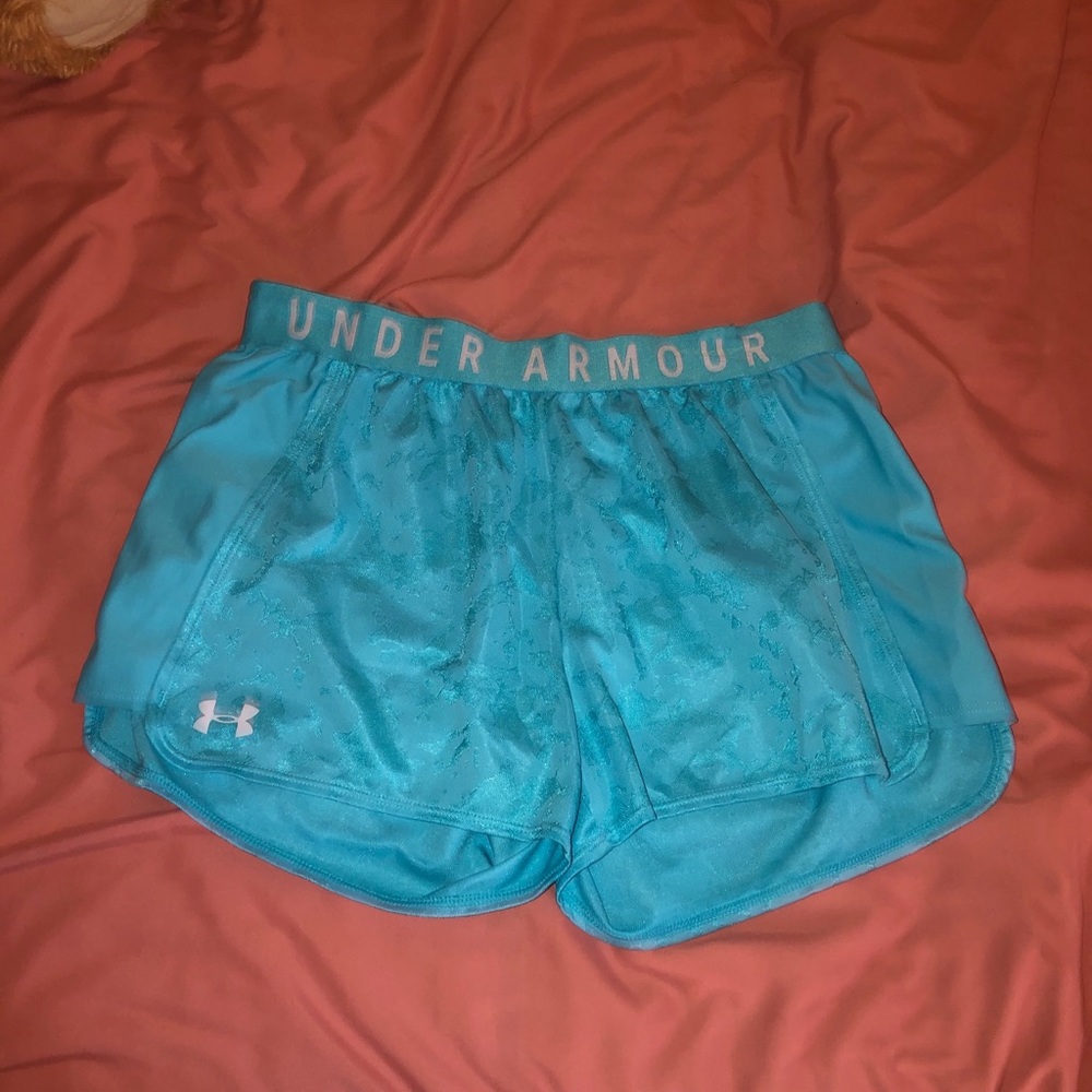 under armour shorts